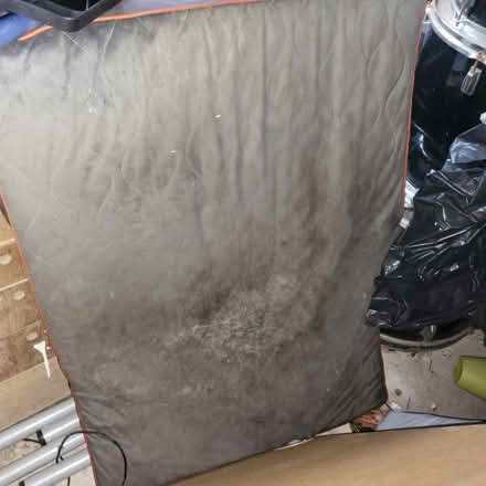 Photo of free Large dog bed (Dublin) #1