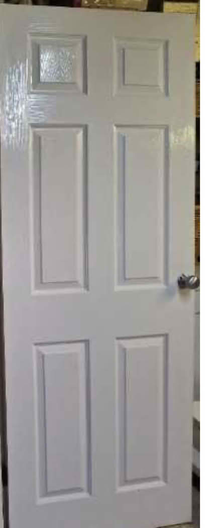 Photo of free White internal doors (Bedford area) #1