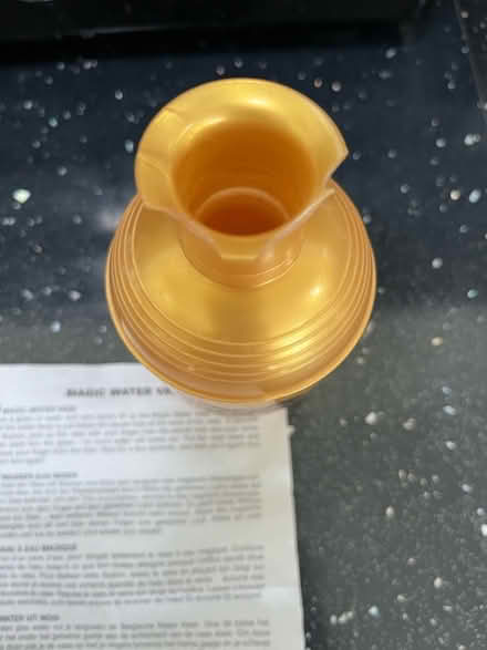 Photo of free Magic water vase toy (Ware SG12) #2