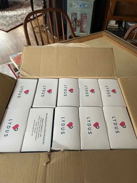 Photo of free 1000 rubber gloves (Near west side Elgin) #2