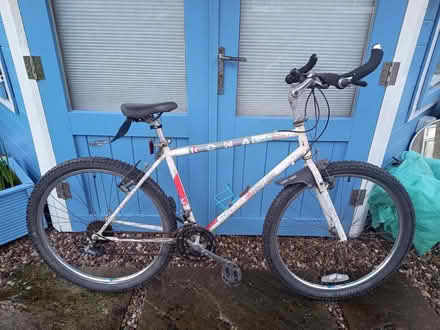 Photo of free Mountain bike for spares or repair (Netherfield, Kendal LA9) #1
