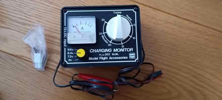 Photo of free Model aircraft battery charging monitor (Ruislip UB10) #1