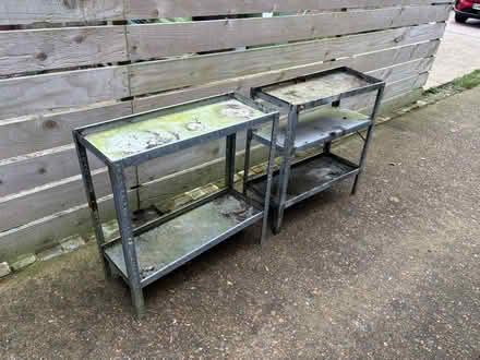 Photo of free Shed, greenhouse, garden shelves (Seaford BN25) #2