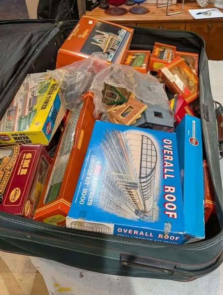 Photo of free Model railway paraphenalia (Yeading UB4) #2