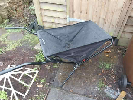 Photo of free Folding wheelbarrow (Innox Hill BA11) #4