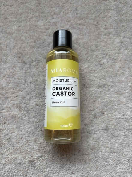 Photo of free Organic Castor oil (Oughtibridge S35) #1