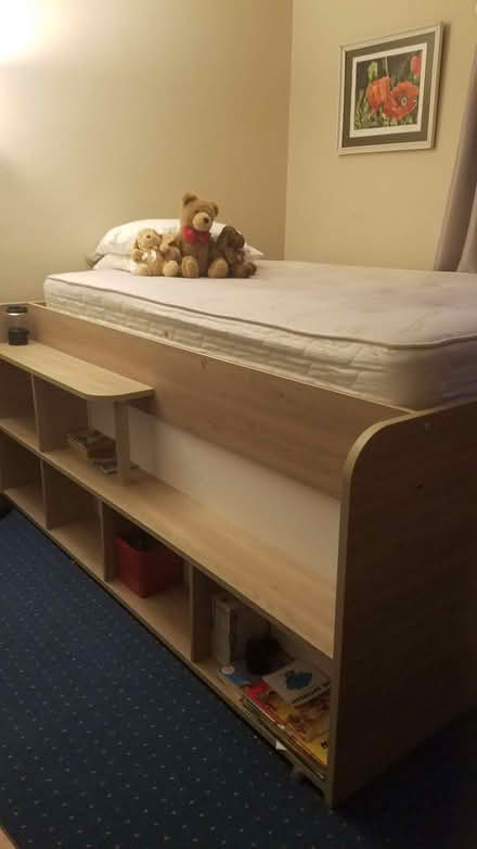 Photo of free Double Cabin Bed (Carnforth LA5) #4