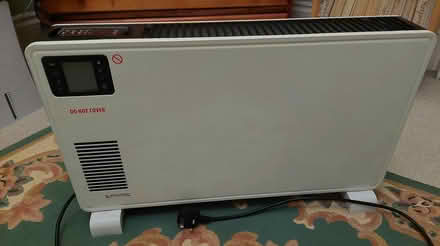 Photo of free Euromatic Convection/Fan Heater (Weston-super-Mare BS23) #1
