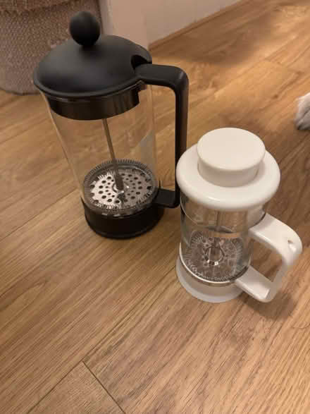 Photo of free Coffee press (BR1) #1