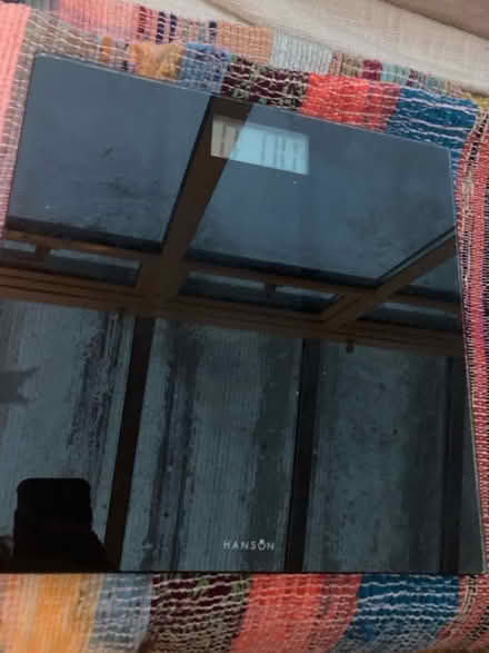 Photo of free Bathroom Scales - black (Wooburn Green, HP10) #2