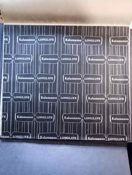 Photo of free carbon paper (Tredinnick TR20) #3