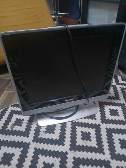 Photo of free Phillips pc monitor (M30 eccles) #1