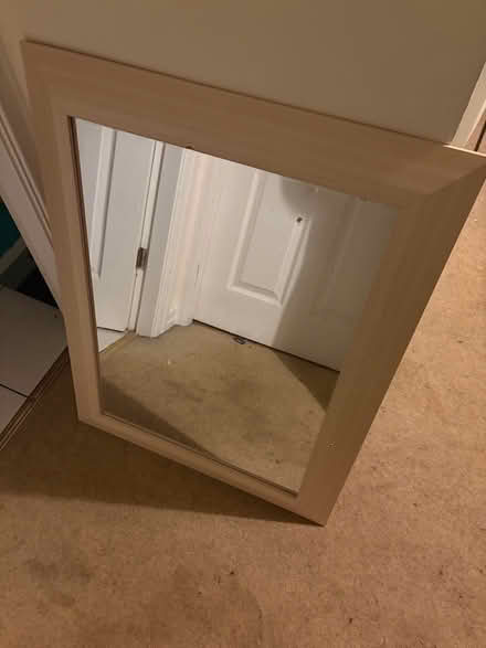 Photo of free Wall mirror (Bamber Bridge PR5) #1