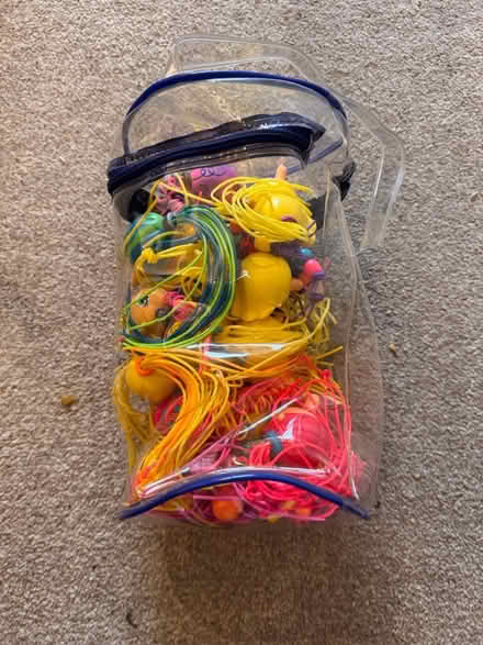 Photo of free Mixed novelty body fixing parts (Hemel Hempstead HP2) #1