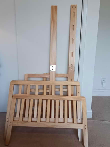 Photo of free Toddler crib (Corte Madera, East side) #1