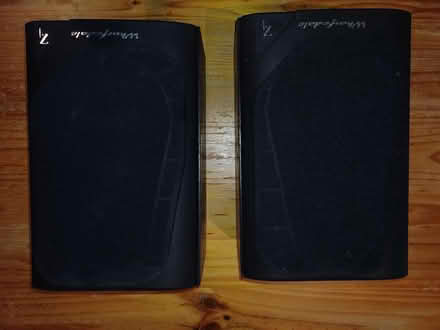 Photo of free Speakers (Highertown TR1) #2