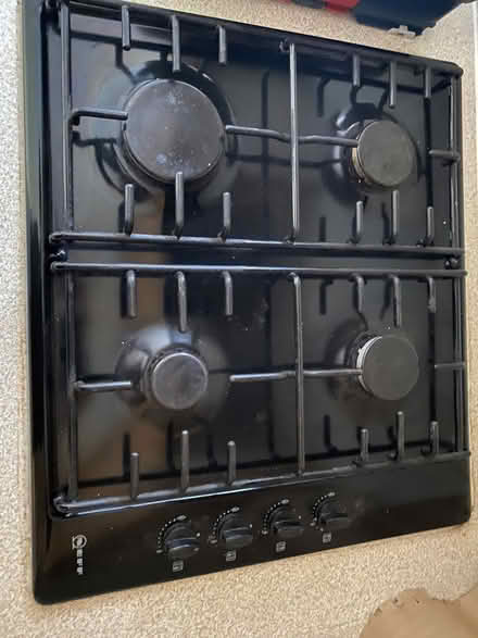 Photo of free gas cooker (Trumpington Ward CB2) #1