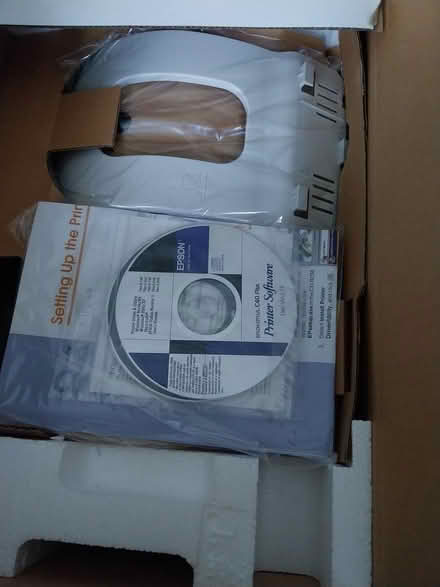 Photo of free Epsom printer (Trewoon) #3