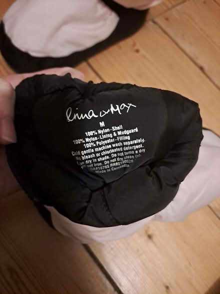 Photo of free Bloch girls dance warm up booties (Cubbington CV32) #3