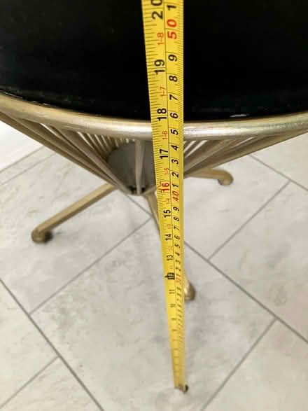 Photo of free Chair (Bloomsbury WC1H) #2