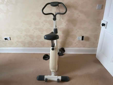 Photo of free Exercise bike (Carrick Knowe EH12) #1