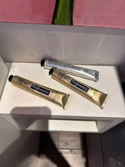 Photo of free X3 post hair dye conditioners (Enfield N13) #1