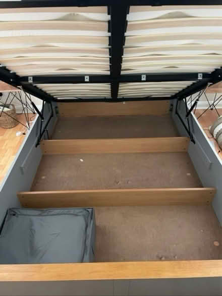 Photo of free Ottoman bed #2 (SE13) #2