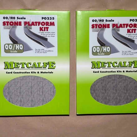 Photo of free Metcalfe 00 gauge card kits (Ross-on-Wye HR9) #3