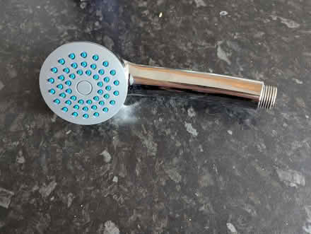 Photo of free New shower head (Lower Penwortham PR1) #1