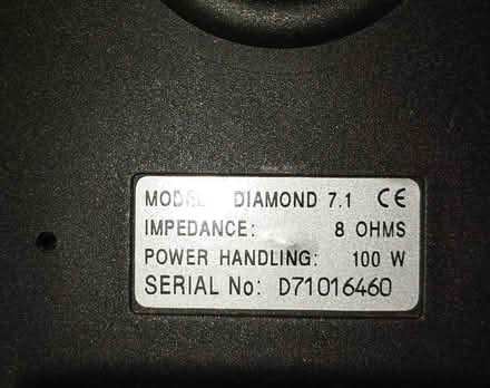 Photo of free Speakers (Highertown TR1) #4