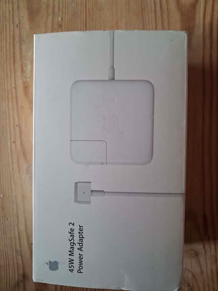 Photo of free 45W Magsafe power adaptor (Ormskirk L39) #1