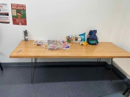 Photo of free Large Table (Lynnwood) #1