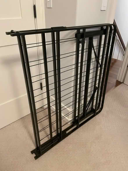 Photo of free Twin bed frame - folding (Piedmont Avenue area) #2