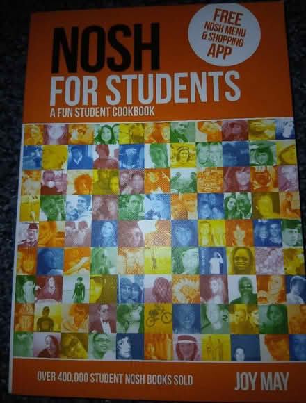 Photo of free Students Cookbook (Goodmayes IG3) #1