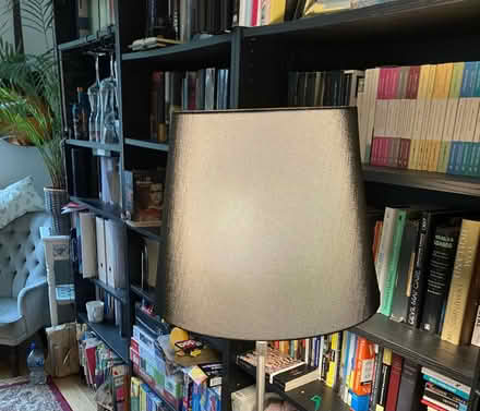 Photo of free Lampshade only (Brentford) #1