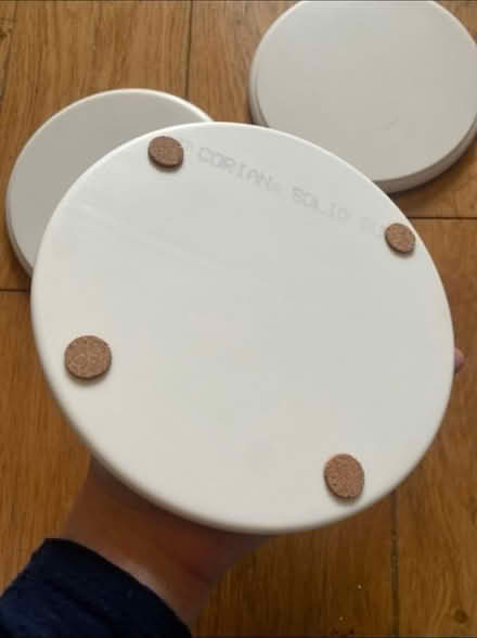 Photo of free Hot Pot Stands x 3 (Cheshunt En8) #2