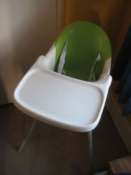 Photo of free High chair (Harwell OX11) #2