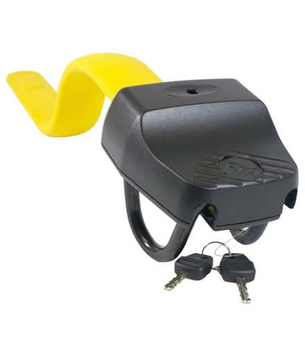 Photo of free STOPLOCK- steering wheel lock (Hemel Hempstead HP2) #4