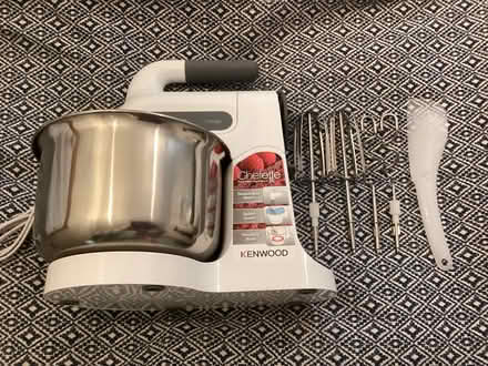 Photo of free Kenwood Chefette mixer (Radbrook Green SY3) #1