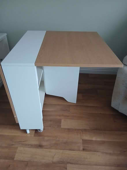 Photo of free Drop leaf table (Carnon Downs TR3) #1