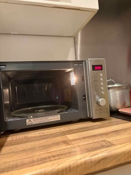 Photo of free Kenwood Microwave (Gateway south LS9) #3