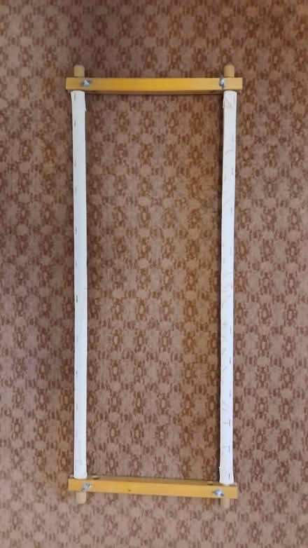 Photo of free Embroidery Frame (Lexden CO3) #2