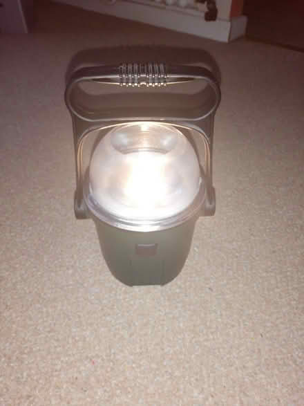 Photo of free Handheld Lantern (BS30) #1