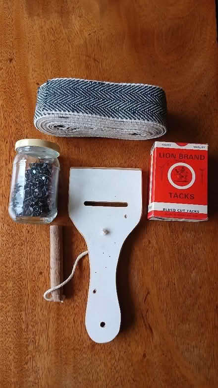 Photo of free Re-upholstery items (Lexden CO3) #1