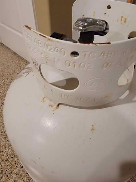Photo of free 30 LB Propane Tanks (New Braunfels, TX) #2