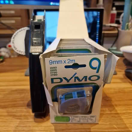 Photo of free Dymo 1760 label maker (Broadbridge Heath, RH12) #2