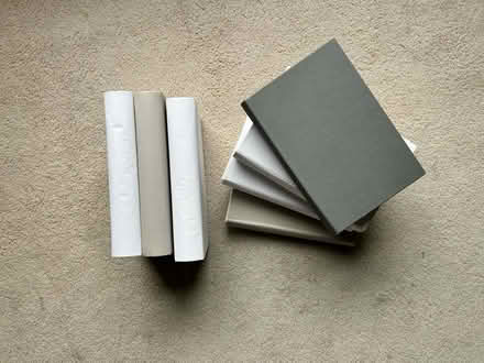 Photo of free Seven decorative ‘mock books’ (Brompton DL6) #1