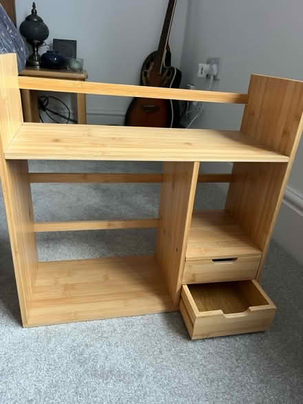 Photo of free Bamboo desk organiser (Nether Edge S7) #3