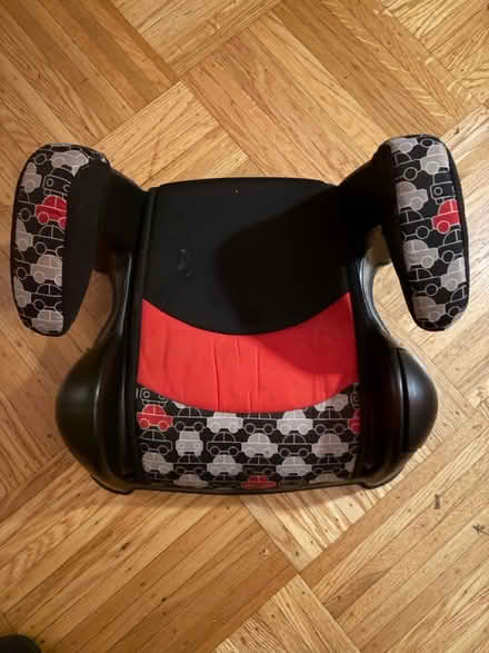 Photo of free Child’s booster seat (U-district) #1