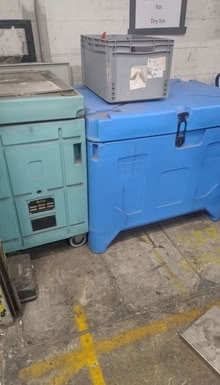 Photo of free Large Storage Chests x 2 (Covent Garden) #2